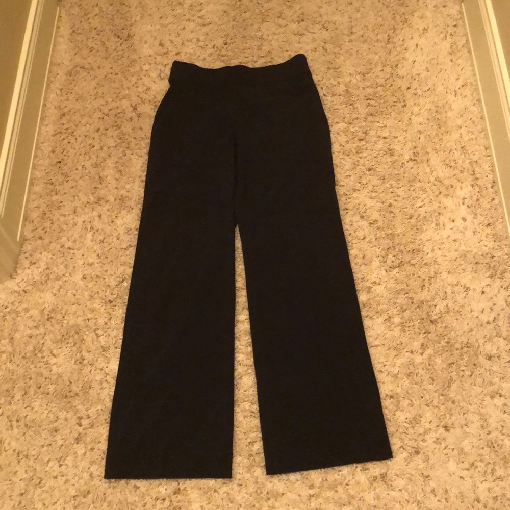 Athleta Chelsea Cargo Wide Leg Pant